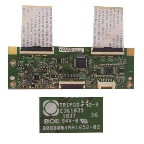 Placa T-Con SAMSUNG UE32N5305AK B088004AA1652-02