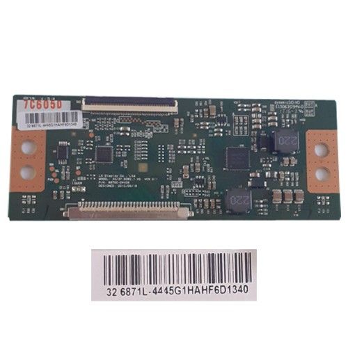 Placa T-Con 6870C-0442B, 326871L-4445G1HAHF6D1340 HITACHI 32HB4W05I