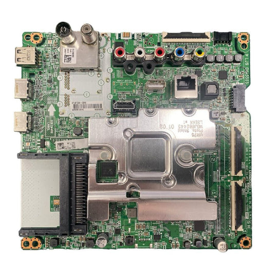 Placa Main LG 43UM7100PLB EAX68253605(1.1) 66056803