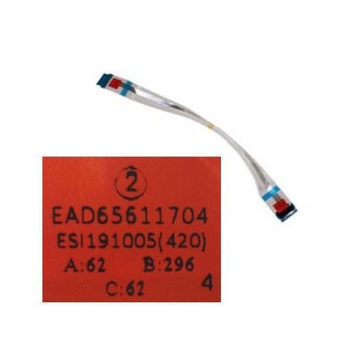Cable Flex / LVDS EAD65611704, LG 43UM7100PLB