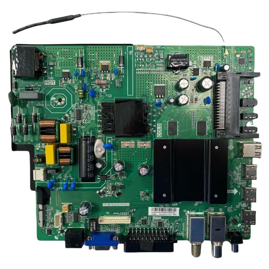 Placa Main TP.MT5522S.PC822. H19114250-0A00564 Kroms Line KS5000SM4K
