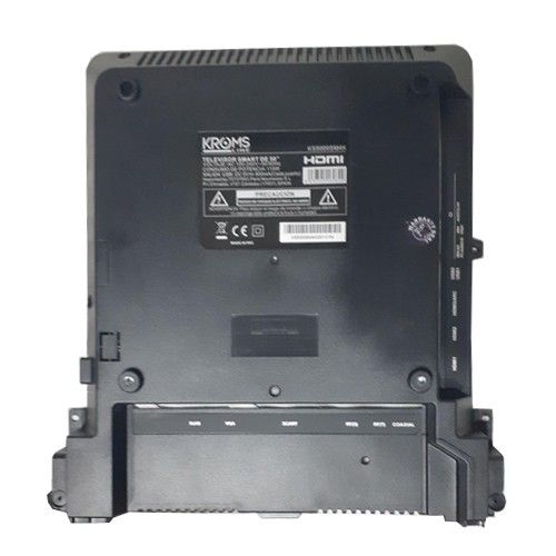 Carcasa Trasera RIWA-D43A-back-cover, Kroms Line KS5000SM4K