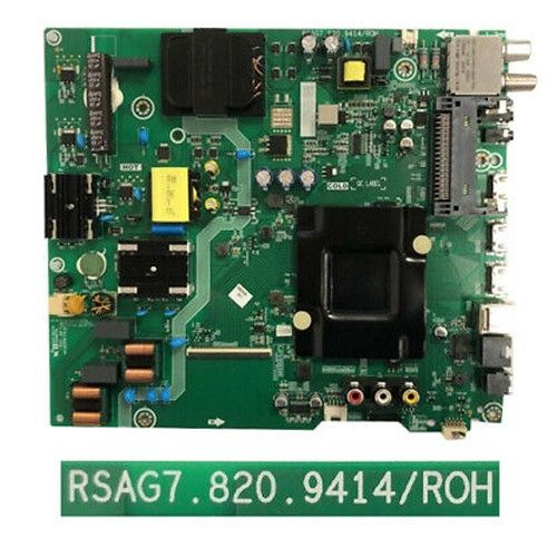 Placa Main RSAG7.820.9414/ROH, Hisense H50B7100