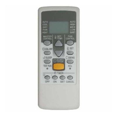 Mando a Distancia Aire Acondicionado AR-JE5, Original y Nuevo