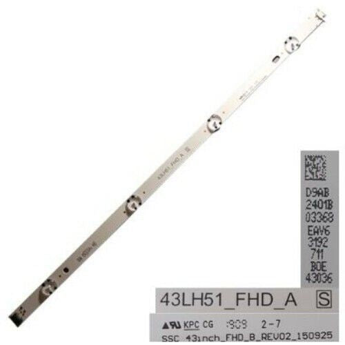 Tira 4 leds SSC_431nch_FHD_A_REU02_150925 LG 43LK5100PLA