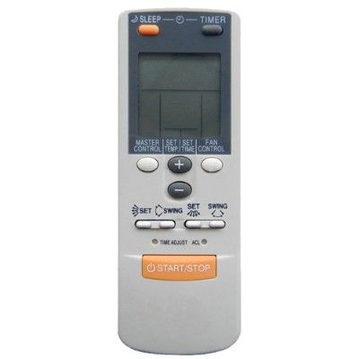 Mando a Distancia Aire Acondicionado AR-JW1, Original y Nuevo ( logo Fujitsu )