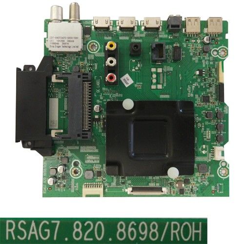 Placa Main RSAG7.820.8698/ROH Hisense H65B7500
