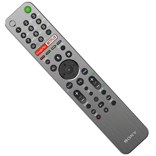 Mando a distancia SONY RMF-TX600E SONY BRAVIA serie XG85, XG95, ZG9 y AG9, USADO y ORIGINAL