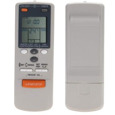 Mando a Distancia Aire Acondicionado AR-JW2, Original y Nuevo ( SIN LOGO )