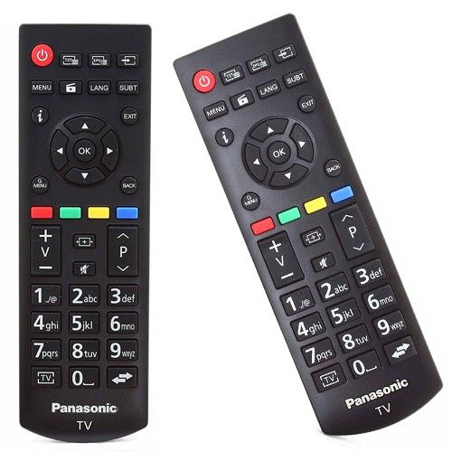 Mando a distancia Panasonic 30092556 RCA39126 NUEVO y ORIGINAL
