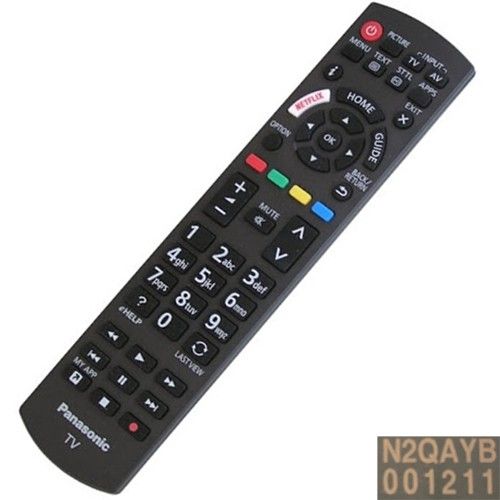 Mando a Distancia Panasonic N2QAYB001211 NUEVO y ORIGINAL