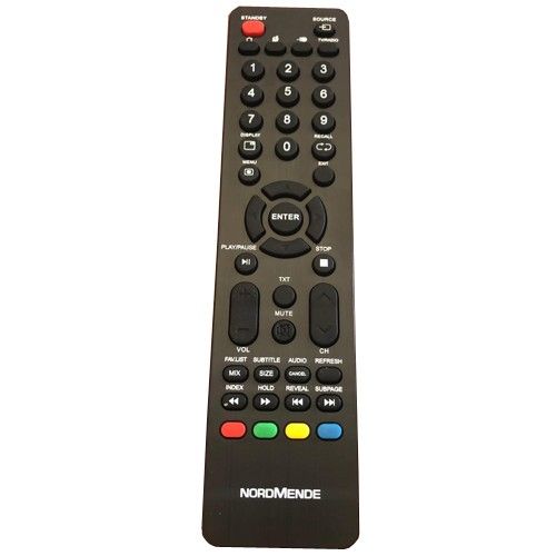 Mando a Distancia NORDMENDE ND55KS4000, Nuevo y Original