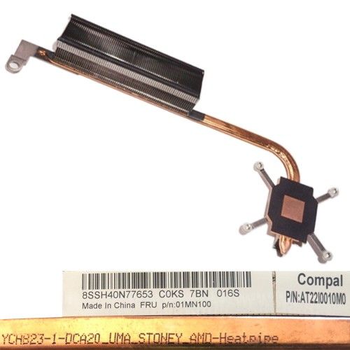 Disipador temperatura 8SSH40N77653 LENOVO ideacentre AIO 520-22AST