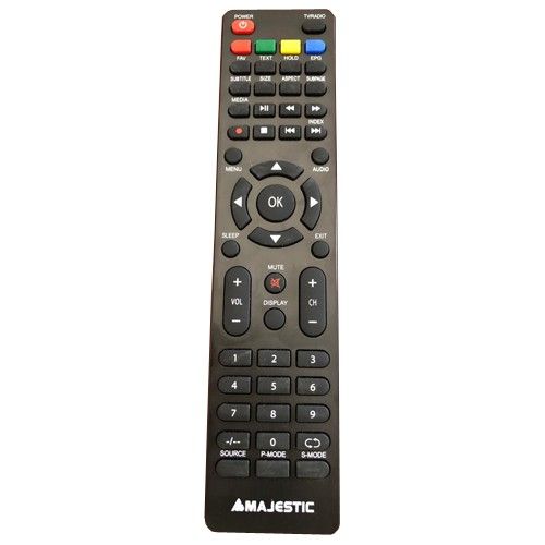 Mando a Distancia MAJESTIC TVD 225/S2 LED, Nuevo y Original