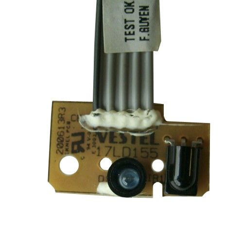 Módulo Ir Vestel 17LD155, 200613R3, Telefunken TE50275S20F1T10D