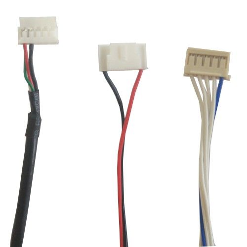 Kit Cables Telefunken TE49282S25T2K (3 cables)