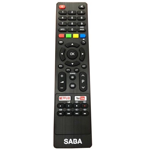 Mando a Distancia SABA SA32S49N1 YDX-107-B, ORIGINAL y NUEVO