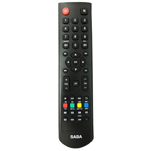 Mando a Distancia SABA SA32B45 JKT-106B, ORIGINAL y NUEVO