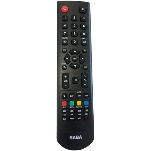 Mando a Distancia SABA SA24S42 YDX-106-C-2, ORIGINAL y NUEVO
