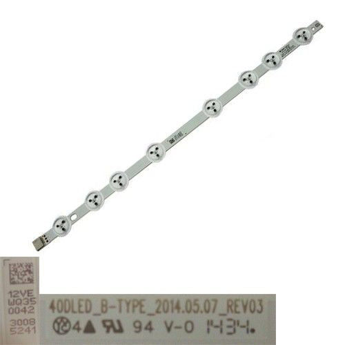 Tira 8 leds 4OLED_B-TYPE_2014.05.07_REV03, 30085241, B, Telefunken TE40275N26F1T10D
