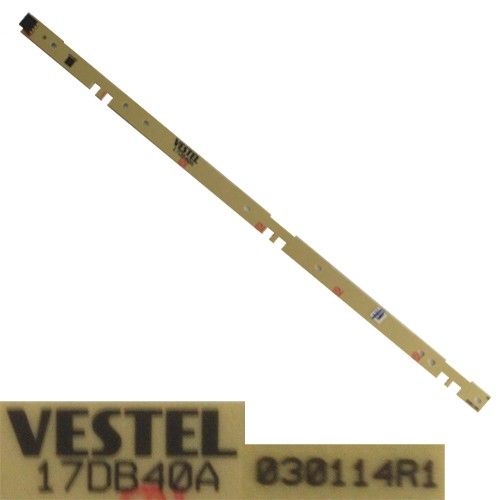 Tira conexión leds Vestel 17DB40A, 030114R1, Telefunken TE40275N26F1T10D
