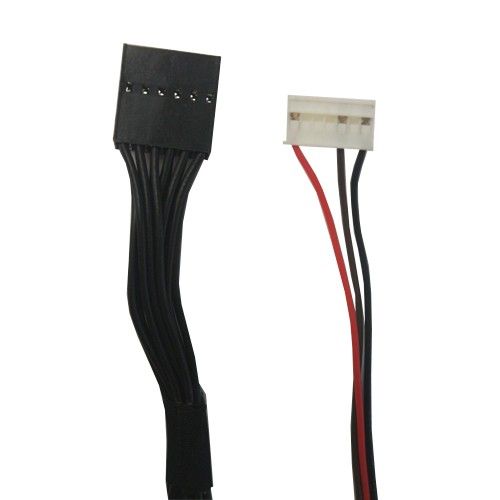 Kit Cables Telefunken TE40275N26F1T10D (2 cables)