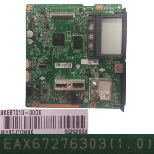 Placa Main EAX67276303(1.0), 9KEBT010-00DE, LG 22TK410V