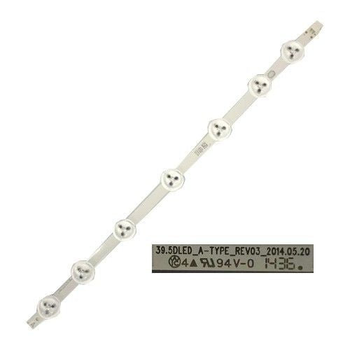 Tira 7 leds 39.5DLED_A-TYPE_REV03, 11V9, A, Telefunken TE40283N25F1C10D