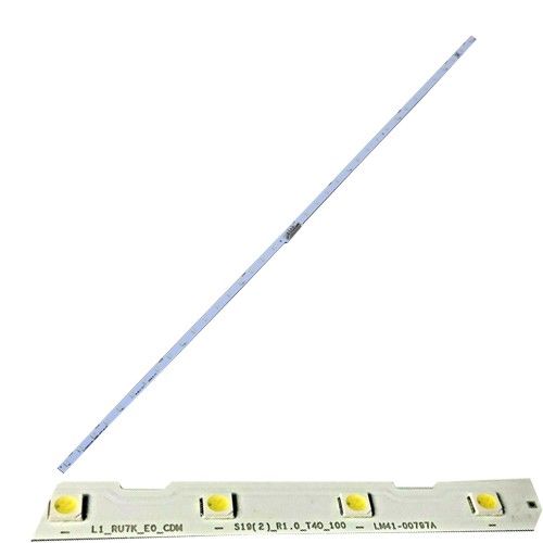 Tira Leds LM41-00797A Samsung UE50RU7172U BN-45952A BN96-45952A