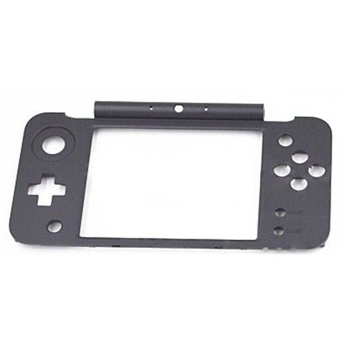 Carcasa Inferior-Interna Nintendo New 2ds XL Negra: Usada - de Desmontaje
