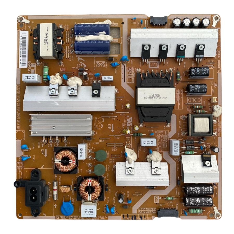 Fuente Alimentacion SAMSUNG UE48JU6400K BN44-00807A REV:1.1