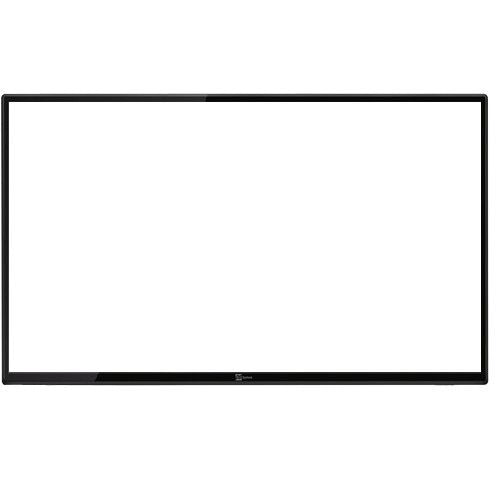 Carcasa Frontal 28A08 Front cover, Telesystem SMART28 LS09 T2S2HEVC SWAP