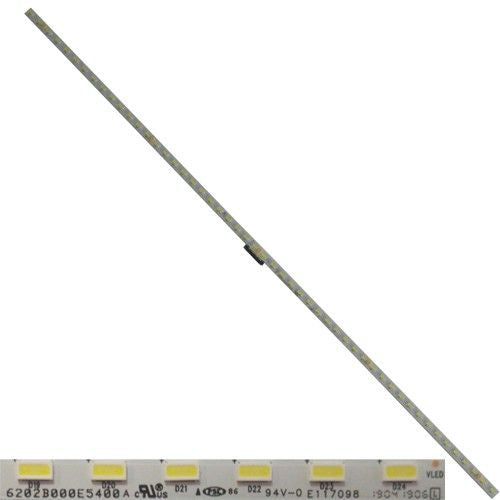 Tira leds 6202B000E6400, E117098, L, Panasonic TX-40GX7000E