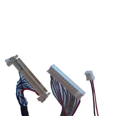 Kit cable Nevir NVR-7412 20HD-B ( 3 cables )