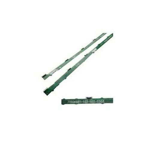 Tira Conecxión Leds 715G7037-T02-000-005K / 004K PHILIPS 32PFS6402/12