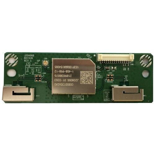 Modulo Wireless/Wifi 1-458-998-12, J20H088, SONY KD-49XG9005