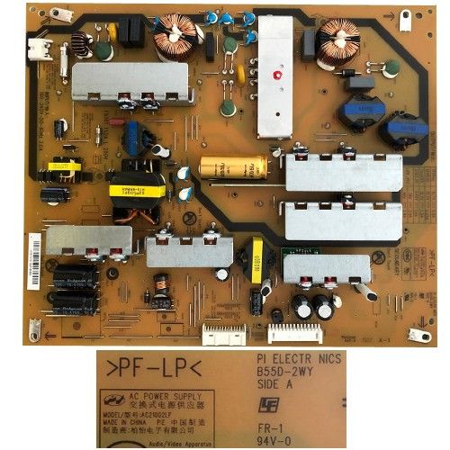 Fuente alimentacion SONY KD-49XG9005, B55D-2WY, AC21002LF, 147471012