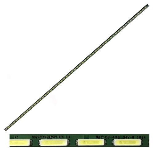 Tira leds HC275EXN-ABP1 REV 0.4, LG 28TK410V-PZ