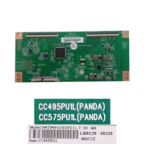 Placa T-Con , CC495PU1L, E365101  Kroms Line KS5000SM4K
