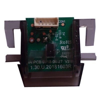 Modulo IR Nevir NVR-7702-32RD2-N IR PCB 2018-04-27 V2.0 1.30.U.20181603R