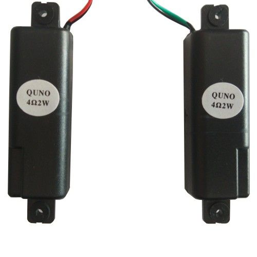 Altavoces QUNO 4R 2W, Hannspree HG324QJB