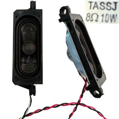 Altavoz TD Systems K40DLM7E TASSJ 8 10W