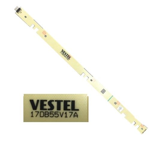 Tira conexión leds Vestel 17DB55V17A, 020317R1, Panasonic TX-55FX550E