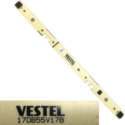 Tira conexión leds Vestel 17DB55V17B, 020317r1, Panasonic TX-55FX550E
