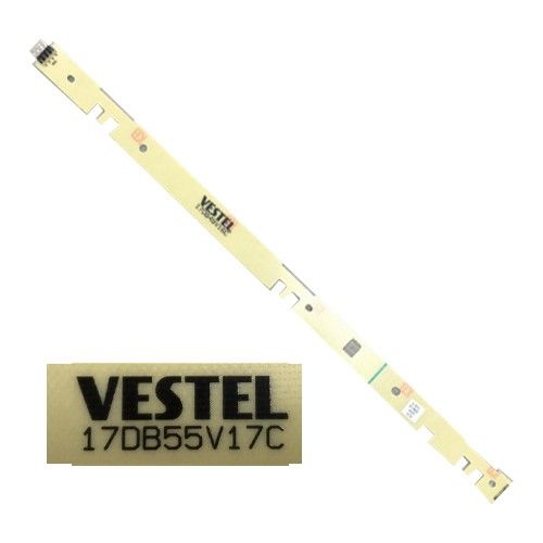 Tira conexi�n leds Vestel 17DB55V17C, 020317R1, Panasonic TX-55FX550E