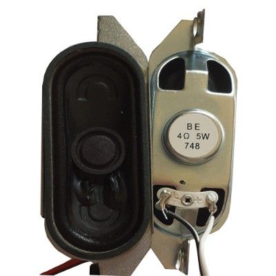 Altavoces Nevir NVR-7412-20HD-B BE 4Q 5W 748