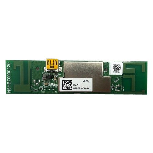 Modulo Wireless/Wifi N5HBZ0000120, Panasonic TX-32FS503E