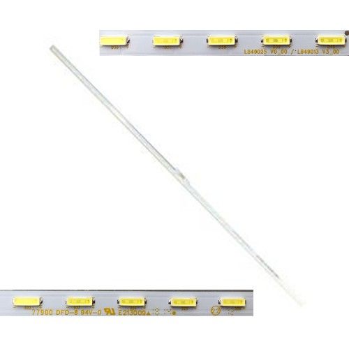 Tira leds 77900 DFD-8 94V-0 LB49025 V0_00 LB49013 V3_00
SONY KD-49XG8096