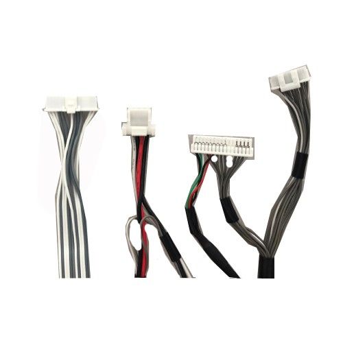 Kit cable SONY KD-49XG8096 (4 cables)