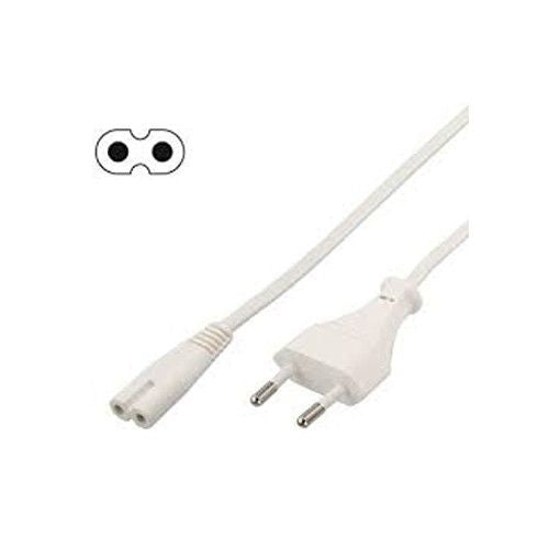Cable alimentación blanco 389G204C15NISG, Philips 40HFL3011W/12
